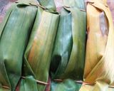 Foto langkah ke 3 dari resep Tahu pepes goreng.