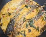 Foto langkah ke 11 dari resep Mangut lele ala masakan ibu. Anti gagal, simple dan mudah.
