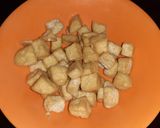 Foto langkah ke 2 dari resep Tumis Tahu Tauge.