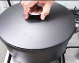 Foto langkah ke 3 dari resep Ayam Ungkep Bumbu Meresap ke dalam dan Daging Juicy Empuk.