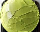Foto langkah ke 7 dari resep Pandan Cake (with butter cream pandan).