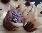Foto del paso 2 de la receta: Muffins de chocolate