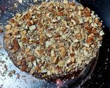 A picture of step 6 of Almond Brittle Coffee.