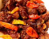 Foto langkah ke 2 dari resep Daging Mercon.