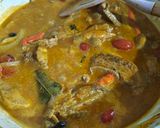 Foto langkah ke 4 dari resep Chicken Curry / Kari Ayam Melayu.