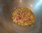 A picture of step 3 of Soya Veggies Stir Fry.