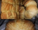 Foto del paso 12 de la receta: Croissant de margarina- Medialunas