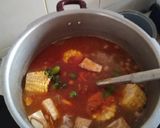 Foto langkah ke 5 dari resep Sayur asam iga ala my mom.