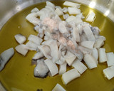 Foto del paso 1 de la receta: Fideuà de sèpia sucia