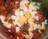 Foto del paso 3 de la receta: Canastitas y empanadas de carne a cuchillo
