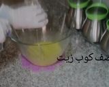 صورة لخطوة 5 من وصفة بسبوسة ناجحة