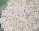 Foto langkah ke 1 dari resep Nasi Kuning(Rice Cooker).
