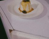 Foto del paso 11 de la receta: Panna cotta de coco con coulis de maracuyá con mezcal