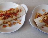 Foto del paso 4 de la receta: Enchiladas de pollo