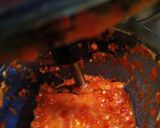 Foto langkah ke 4 dari resep Kacang Thailand manis pedas daun jeruk.