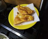 Foto del paso 5 de la receta: Tortas fritas 😋