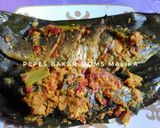 Foto langkah ke 4 dari resep Pepes Bakar Ikan Mas Super Pedas 🔥🔥🔥.