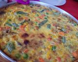 Foto del paso 6 de la receta: Quiche Verduras y Atún Linarense