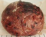 Foto langkah ke 21 dari resep Orange Peel Double Chocolate Sourdough Bread.