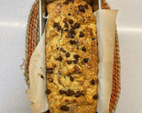 Foto del paso 4 de la receta: Budín húmedo keto de coco y chocolate