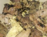 Foto del paso 7 de la receta: Cintas con pollo a la provenzal