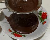 Foto langkah ke 4 dari resep Selai Cokelat Lumer Homemade.