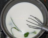 Foto langkah ke 6 dari resep Pie Singkong Kukus.