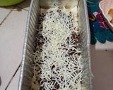 Foto langkah ke 4 dari resep Roti Kukus Pisang Coklat Keju.