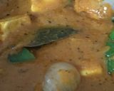 कड़ाई पनीर(kadhai paneer recipe in hindi) रेसिपी चरण 7 फोटो