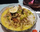 Foto langkah ke 7 dari resep Soto Medan.