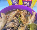 Foto langkah ke 5 dari resep Mie Ayam Ekonomis.