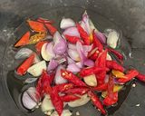 Foto langkah ke 5 dari resep Oseng Pare Simple Tidak Pahit.