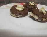 Oreo chocolate ice-cream sandwich recipe step 5 photo