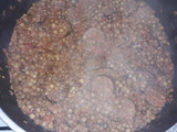 Guiso de lentejas