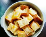 A picture of step 3 of ♪French Toast in the Toaster♪.