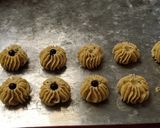 Foto langkah ke 3 dari resep Oreo cookies.