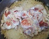 Foto del paso 3 de la receta: Muslos de pollo deshuesados a la mostaza
