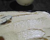 Foto del paso 3 de la receta: Arrollado de coco con dulce de leche