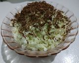 Foto langkah ke 6 dari resep Es krim alpukat sehat murah meriah.