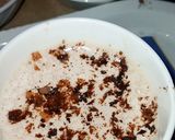A picture of step 9 of Coffee 3 Ways (Cappuccino, Mocha & Chai Espresso) ☕.