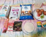 Foto langkah ke 1 dari resep Chocolate Desert Box.