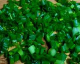 Hình bước làm 2 của món Đậu hũ tẩm hành
