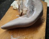 Foto del paso 5 de la receta: Lengua a la vinagreta rendidora en sandwichs