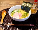 A picture of step 2 of Just Mix! Easy and Delicious Yuzu Pepper Salt Ramen.