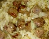 Foto del paso 1 de la receta: Estofado con carne