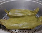 Foto langkah ke 14 dari resep Pepes Kemangi Ikan Mujair.