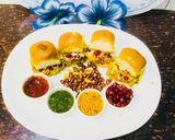 A picture of step 10 of #Dabeli.