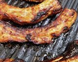A picture of step 9 of Easy TDL-Style Pork Ribs with BBQ Flavor.