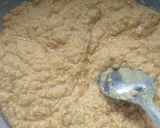 A picture of step 4 of Instant Milk cake.
