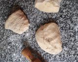 Foto del paso 4 de la receta: Vigilantes (con levadura seca) ¡extra fáciles! 😀🥐